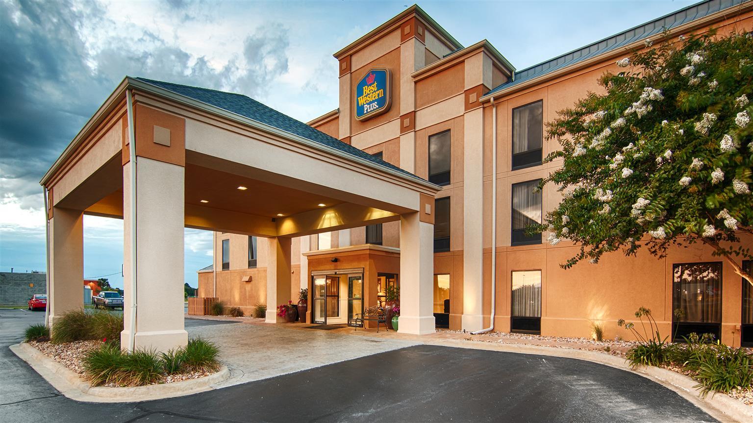 Best Western Plus Μάντισον Εξωτερικό φωτογραφία