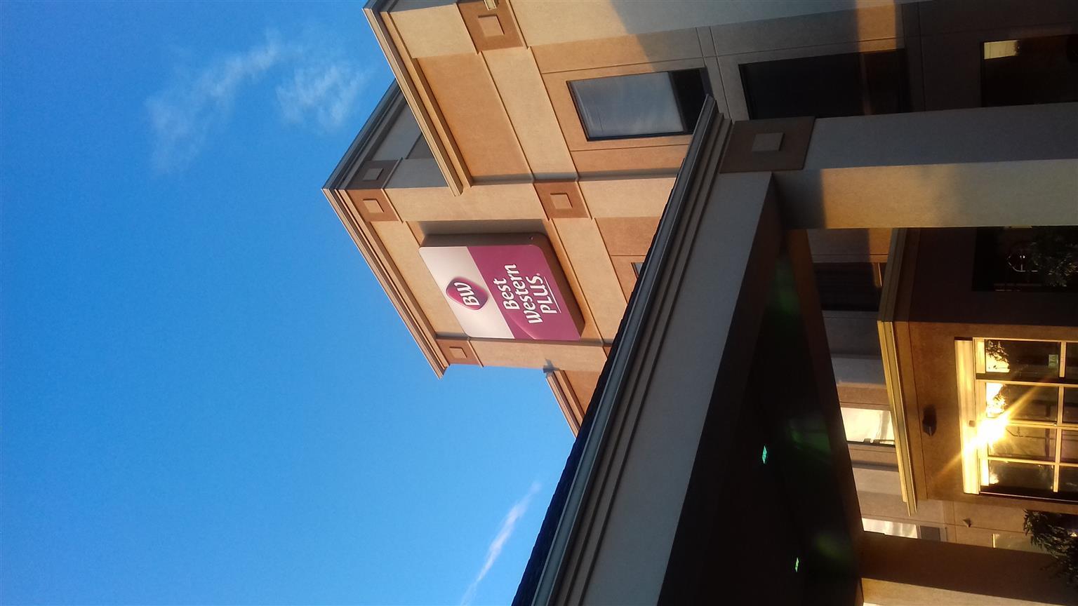 Best Western Plus Μάντισον Εξωτερικό φωτογραφία