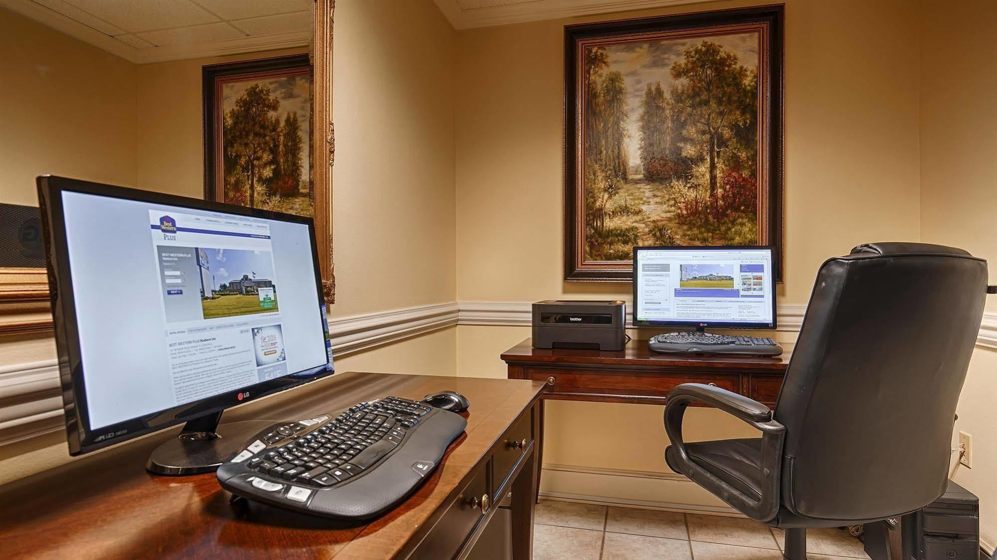 Best Western Plus Μάντισον Εξωτερικό φωτογραφία
